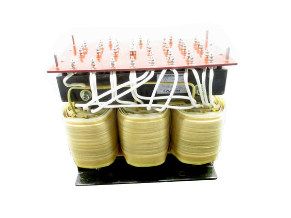 FUKUDA ELECTRIC WORKS DP-3H 480V NSNP