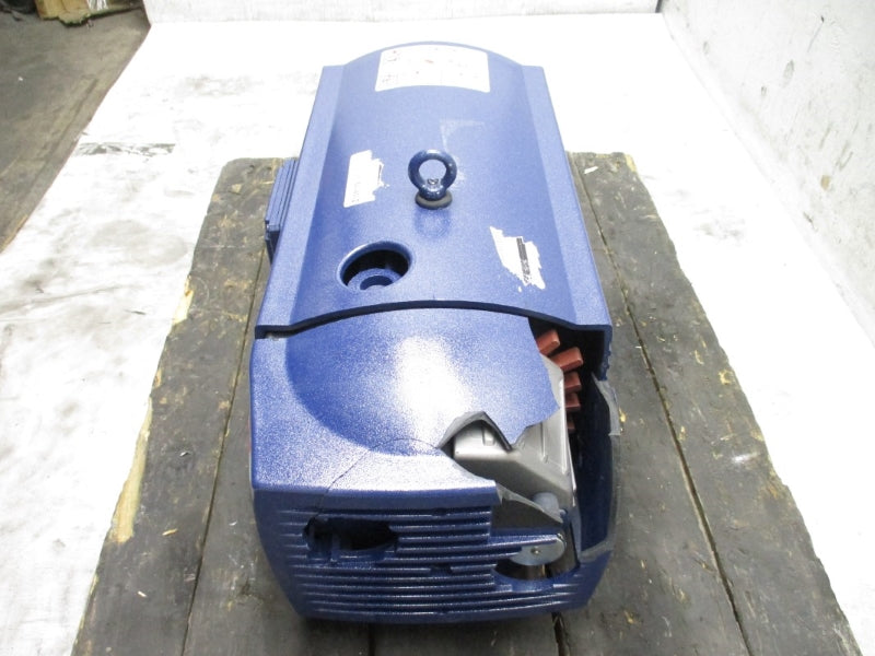 BECKER FDR90S/95/4P 500V 3.3A (AS PICTURED) NSNP