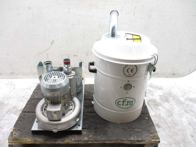 CFM 10036 09AH691 2BH1400-7AH16-ZN00 200-240/345-415V 4.2/2.4A NSMP