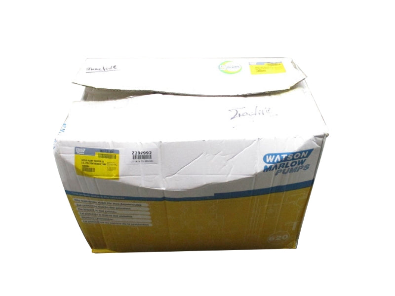 WATSON MARLOW PUMPS 060.4131.02A 620S/R 200-240/100-120V NSMP