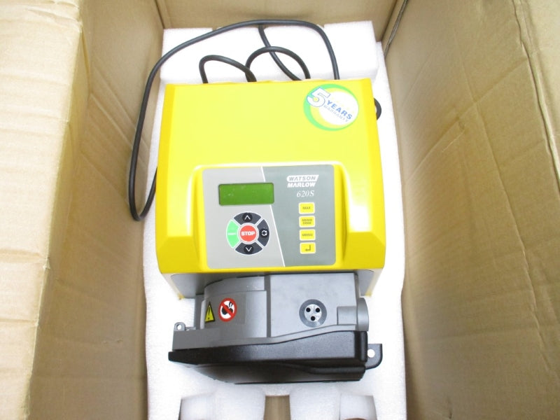 WATSON MARLOW PUMPS 060.4131.02A 620S/R 200-240/100-120V NSMP