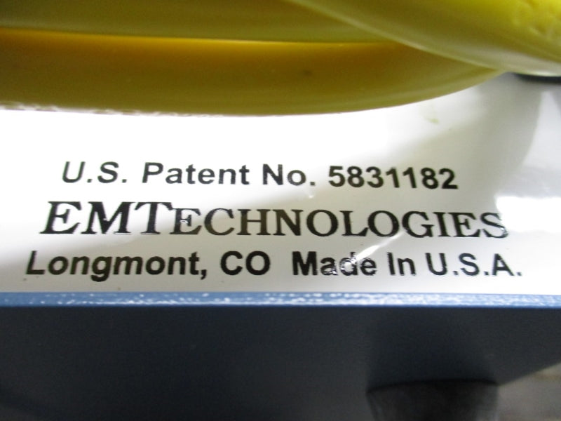 EM TECHNOLOGIES R2S.002R R2S-C-C.RMTCNT 120/250V 3A NSMP