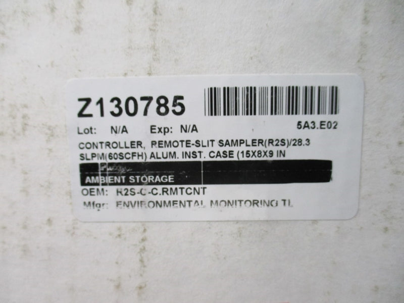 EM TECHNOLOGIES R2S.002R R2S-C-C.RMTCNT 120/250V 3A NSMP