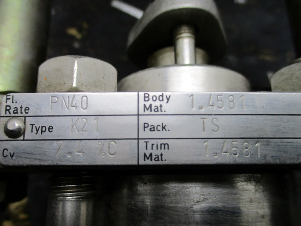 HONEYWELL K21 2009AL2 NSNP