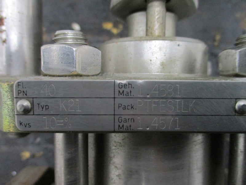 FLOWSERVE K21 SF0F2123H NSNP