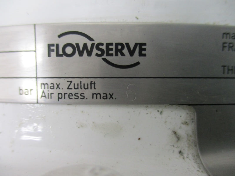 FLOWSERVE K21 SF0F2123H NSNP