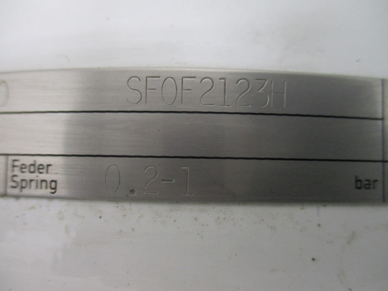 FLOWSERVE K21 SF0F2123H NSNP