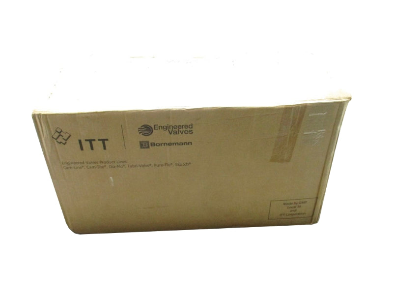 ITT EV400A08279600 P28635-1-W-419-7-1-4-TME-B209-HW3-TRWS-PR4-SR1 NSMP