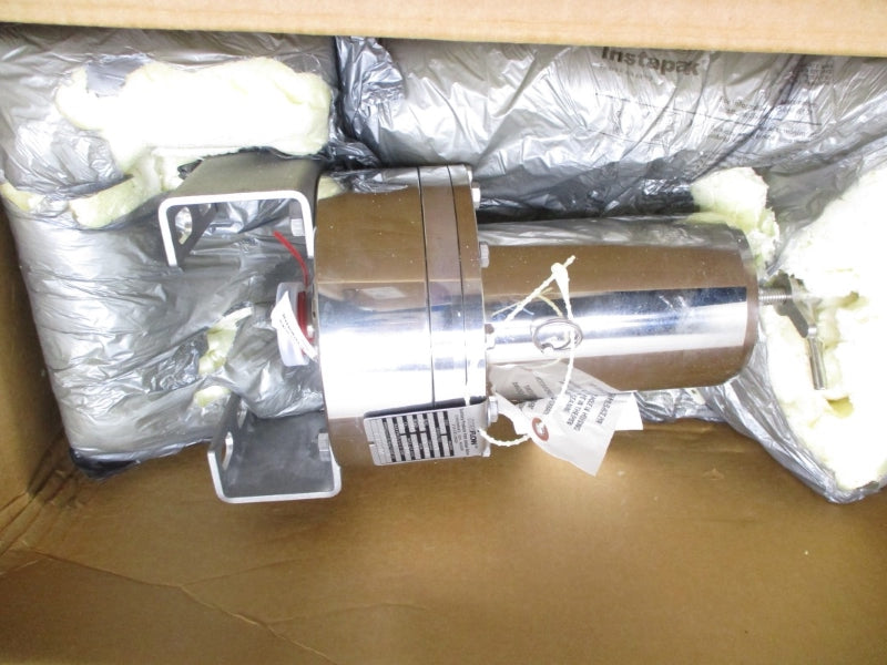 STERIFLOW JORDAN VALVE MODEL 96 316L 200PSI 275'F 1-1/2" NSMP