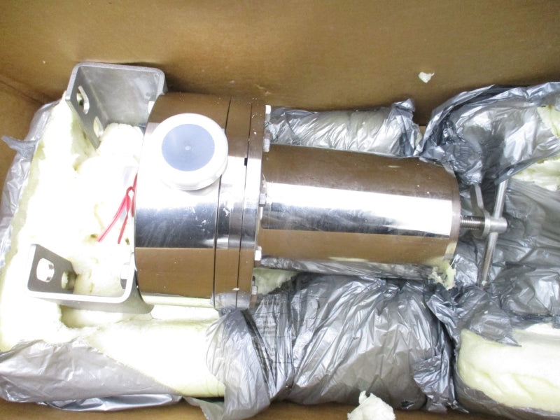 STERIFLOW JORDAN VALVE MODEL 96 316L 200PSI 275'F 1-1/2" NSMP