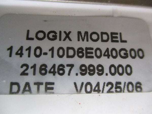 FLOWSERVE MODEL 14 10-10-D6E040G00 1918P3 316L 150PSI -40'-+60'C 3" NSMP
