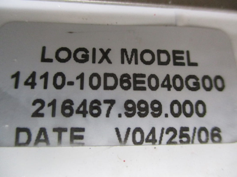 FLOWSERVE MODEL 14 10-10-D6E040G00 1918P3 316L 150PSI -40'-+60'C 3" NSMP