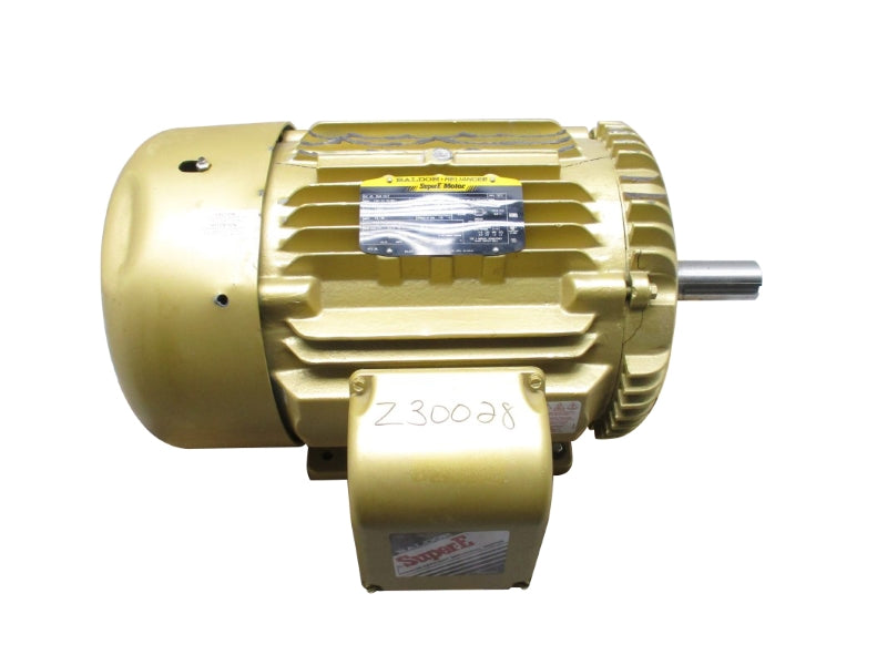 BALDOR EM4104T 230/460V 76/38A NSNP