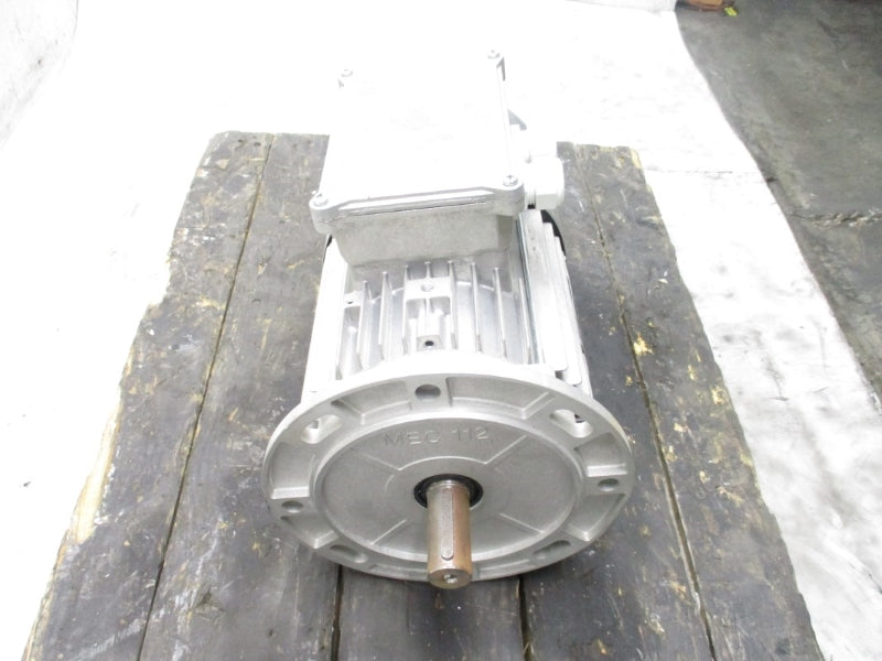 BER-MAR BM112AF 460V 8.5/3.5/2.8A NSNP