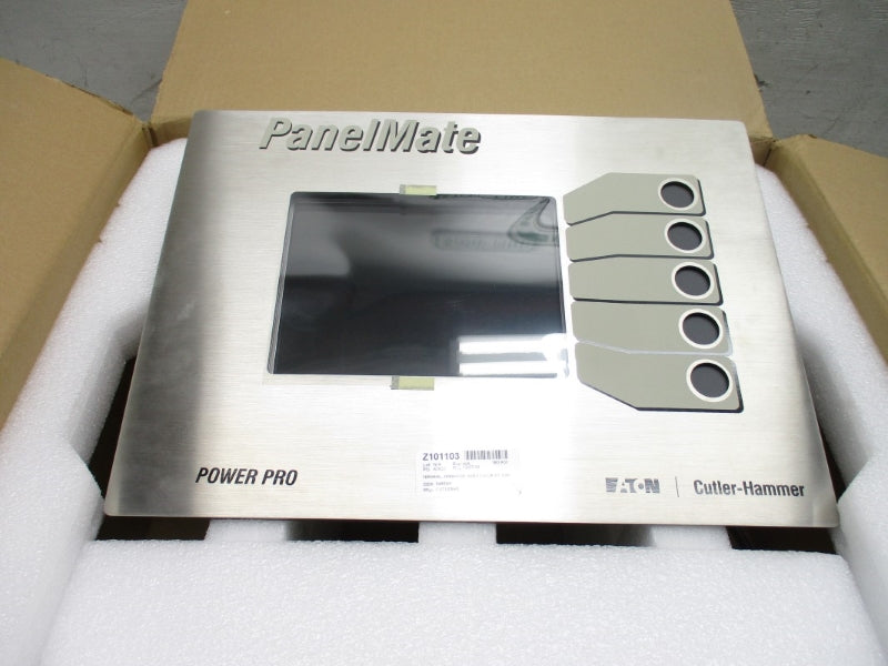 CUTLER HAMMER 5485SK 3-2399-4-01 PMPP 5000 24VDC 1.5A NSMP