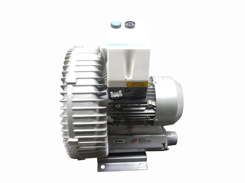 PARTICLE MEASURING SYSTEMS 90100532-31 AMII-32 W/ GARDNER DENVER G2002BH1600-7AH16 430V 4.0A NSNP
