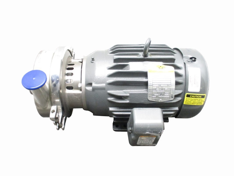 WAUKESHA CHERRY-BURRELL S2065LV W/ BALDOR 06H391W003G1 3 HP 230/460V 7.8/3.9A NSNP