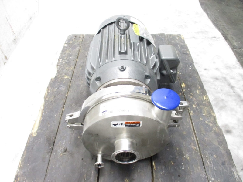 WAUKESHA CHERRY-BURRELL S2065LV W/ BALDOR 06H391W003G1 3 HP 230/460V 7.8/3.9A NSNP