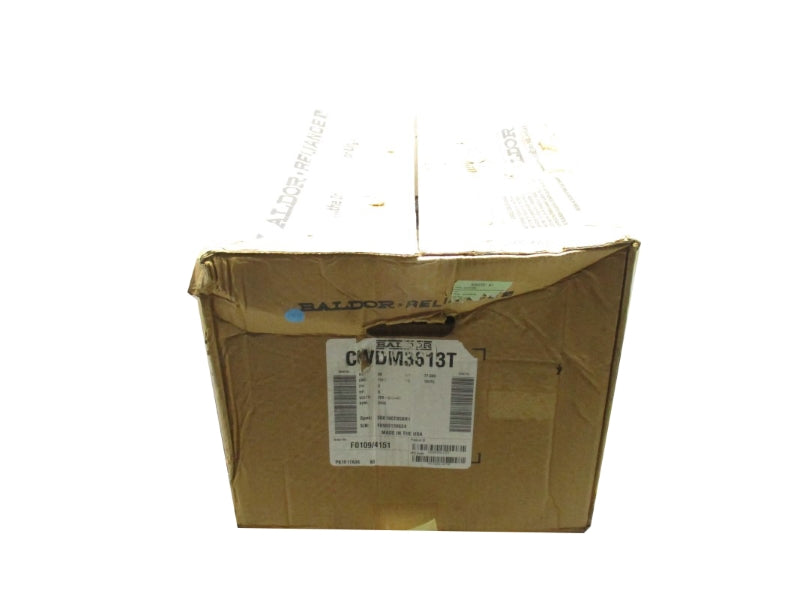 BALDOR CWDM3613T 208-230/460V 12.6-11.6/5.8A NSMP