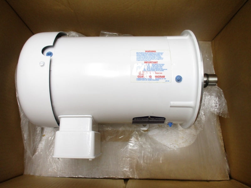 BALDOR CWDM3613T 208-230/460V 12.6-11.6/5.8A NSMP