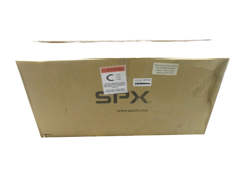 SPX LIGHTNIN MBI405C37 W/ NORD 71L/4CUS 1SMID40VF-71L/4CUS 230/460V 1.90/0.95A NSMP