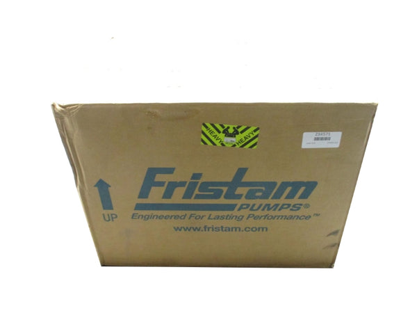 FRISTAM PUMPS FPX731-175 W/ BALDOR CEM3554T 208-230/460V 4.5-4.4/2.2A NSMP