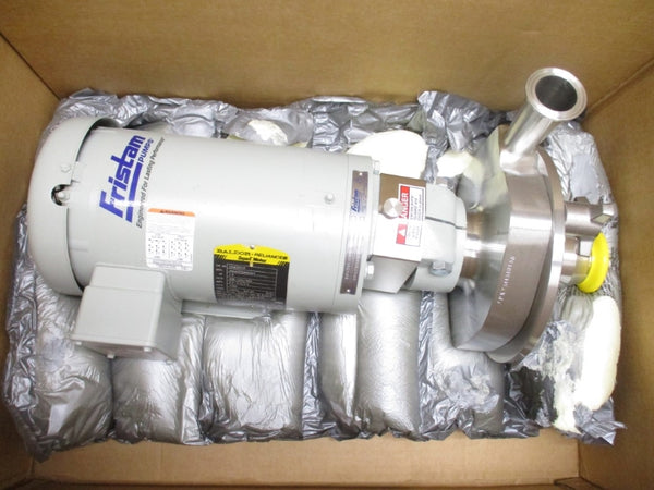 FRISTAM PUMPS FPX731-175 W/ BALDOR CEM3554T 208-230/460V 4.5-4.4/2.2A NSMP