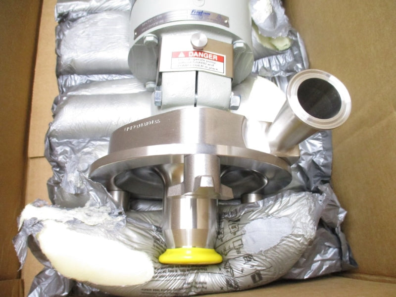 FRISTAM PUMPS FPX731-175 W/ BALDOR CEM3554T 208-230/460V 4.5-4.4/2.2A NSMP