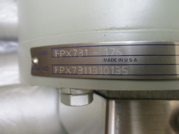 FRISTAM PUMPS FPX731-175 W/ BALDOR CEM3554T 208-230/460V 4.5-4.4/2.2A NSMP