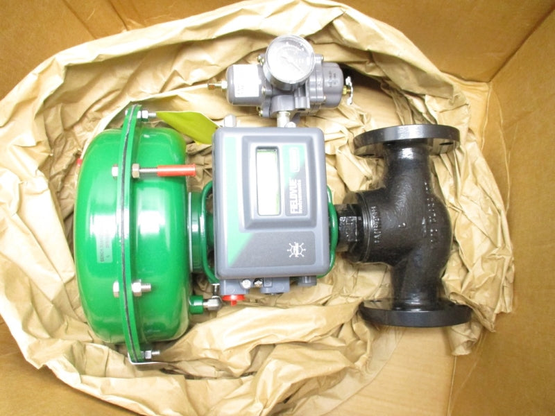 FISHER BAUMANN DVC2000 30VDC 100PSI -40'-80'C NSMP