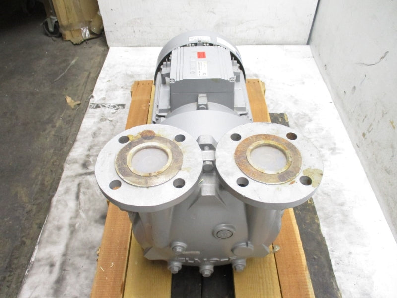 SIEMENS NASH ELMO 2BV5131-0KK01-7S 208-230/416-460V 64.0/32.0A NSNP