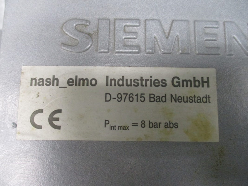 SIEMENS NASH ELMO 2BV5131-0KK01-7S 208-230/416-460V 64.0/32.0A NSNP