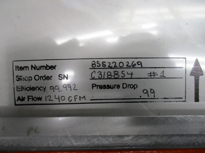 CAMFIL FARR 855220269 NSMP