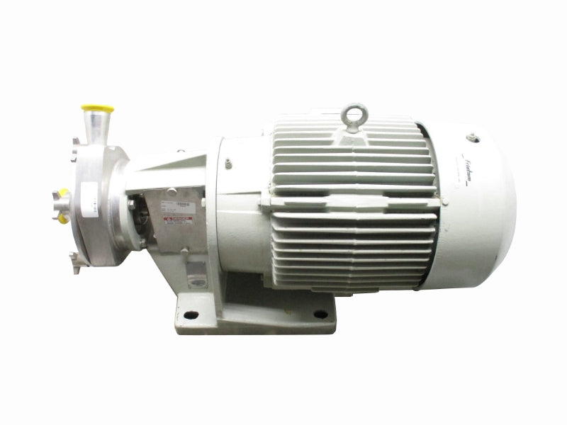 FRISTAM PUMPS FP1742-200 W/ RELIANCE ELECTRIC P28G03PPM 230/460V 56.2/28.1A NSNP