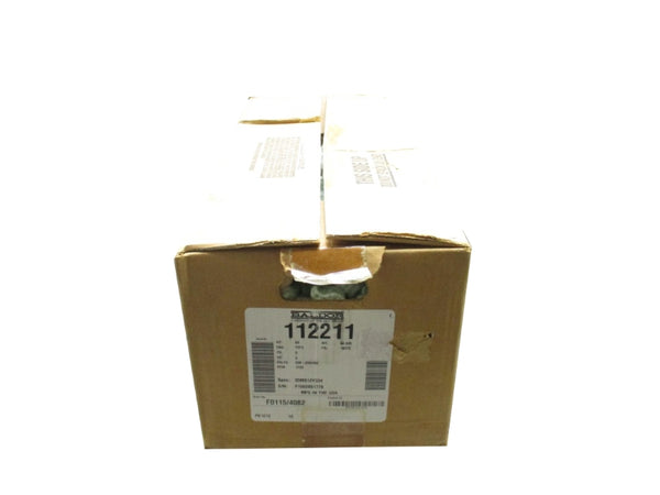 BALDOR 35M812Y334 3 HP 182TZ 1725 RPM 208-230/460V 8.5-8.2/4.1A NSMP