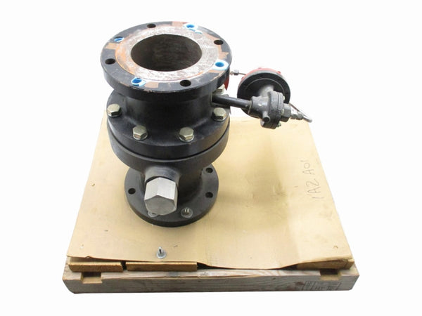 JORDAN VALVE MODEL 57 SIZE 6 316SS DC73108 73078003 285PSI 100'F NSNP