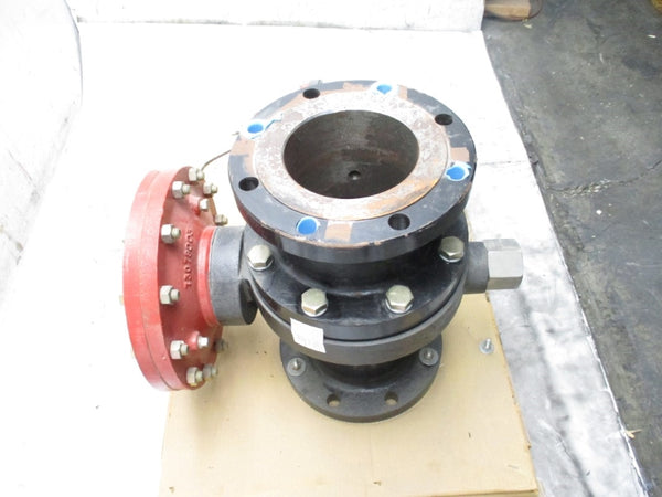 JORDAN VALVE MODEL 57 SIZE 6 316SS DC73108 73078003 285PSI 100'F NSNP