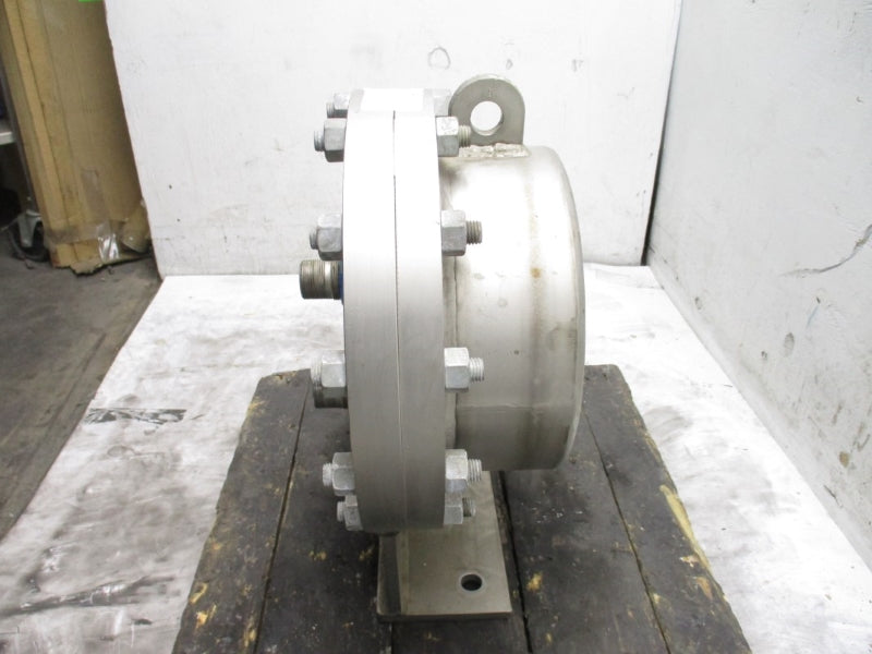 GRAHAM CORPORATION 124C4C-14S 150PSI 400'F NSNP