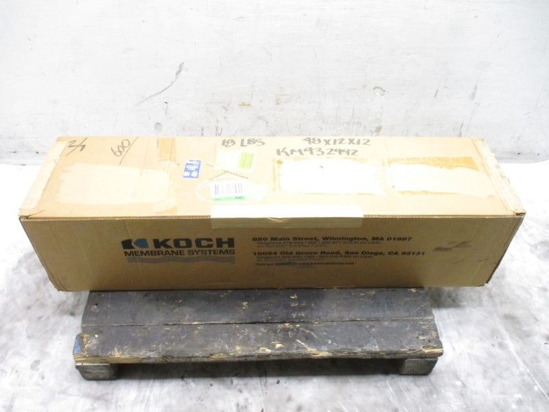 KOCH MEMBRANE SYSTEMS 8882218 NSFS