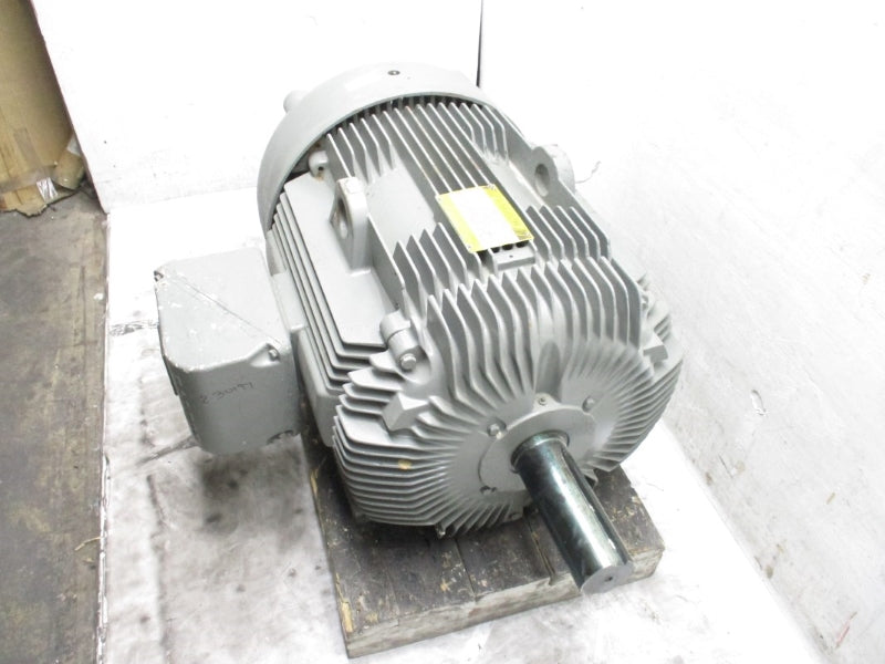 BALDOR M4406T-4 150 HP 445T 1780 RPM 460V 168A NSNP