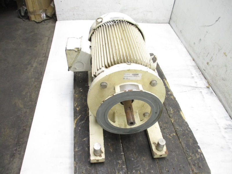 US ELECTRICAL MOTORS UT4 B560AU10U231R088F 25 HP 284JM 3525 RPM 230/460V 60.0/30.0A NSNP