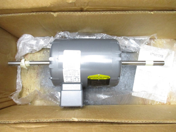 BALDOR 35E1787-1709G1 .25HP 1750 RPM 56Z 230/460V 1.1/.55A NSMP