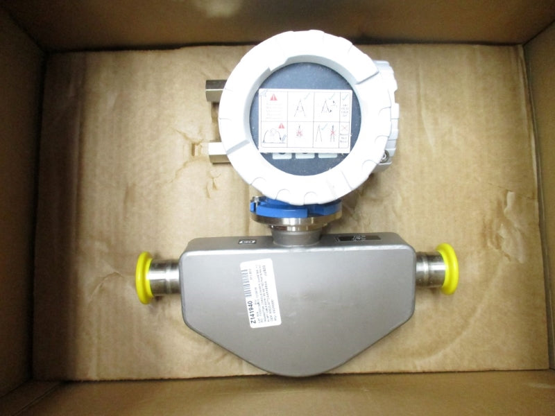 ENDRESS+HAUSER 80E25-AFTDAARABBAA 20-55VAC 1" NSMP