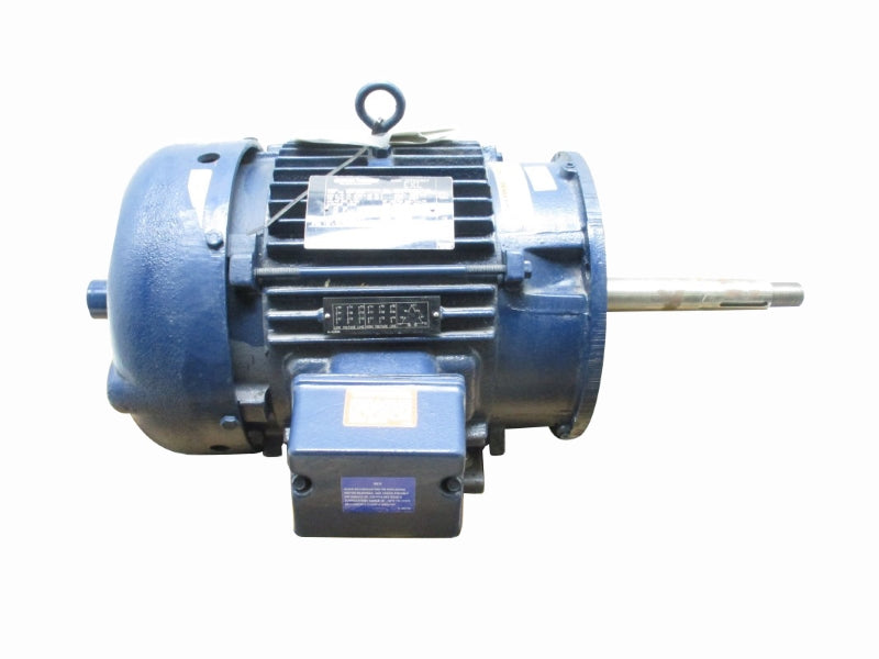 CLEAVER BROOKS HVE213TTFS6013KPL 7.5 HP 213TDZ 894-3396 200-230/460V 21-18.8/9.4A NSNP
