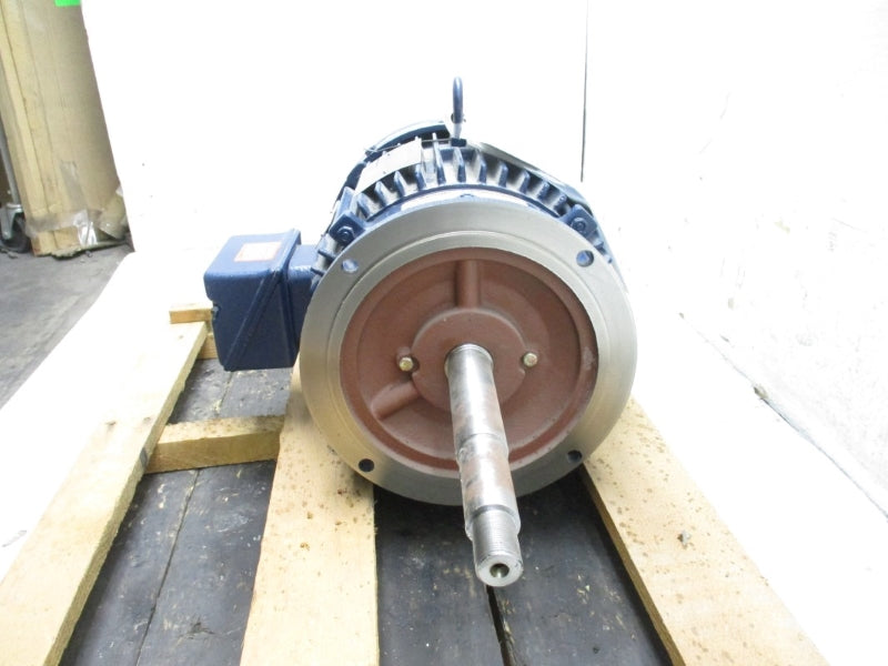 CLEAVER BROOKS HVE213TTFS6013KPL 7.5 HP 213TDZ 894-3396 200-230/460V 21-18.8/9.4A NSNP