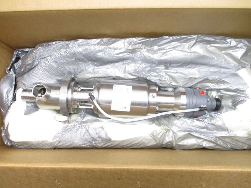 ALFA LAVAL 771S-10W-24P-1 1/2 X 9-E-316L NSMP