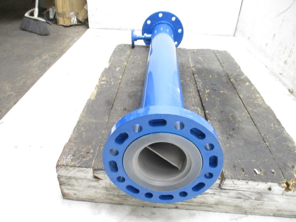 KENICS 4.00-KME-CPVC-6 134PSI 150'F NSNP