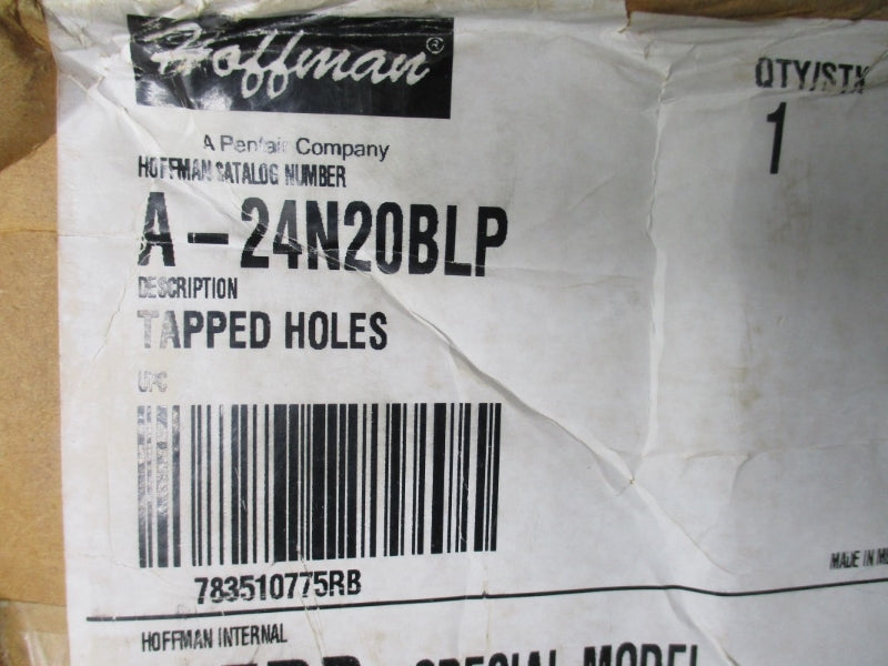 HOFFMAN A-24N20BLP NSMP
