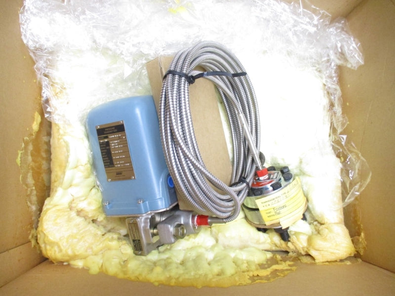 FOXBORO 11GM-BS1-R 0-350PSI NSMP