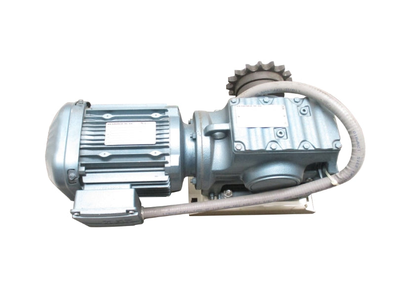 SEW-EURODRIVE S67DRE90L4 230/460V 5.70/2.85A NSNP